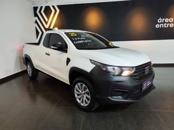 FIAT STRADA 1.3 FIREFLY FLEX ENDURANCE CS MANUAL